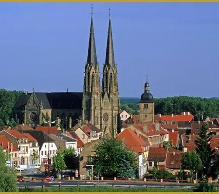 D Au Pays Des Cigognes