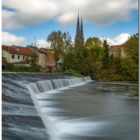 D Au Pays Des Cigognes Privat bolig