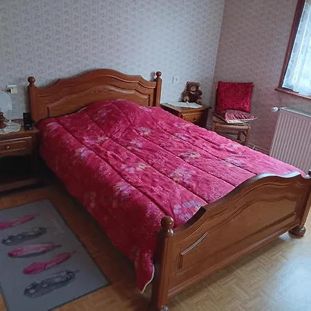 Privat bolig D Au Pays Des Cigognes *