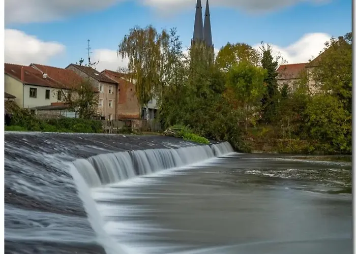 D Au Pays Des Cigognes Privat bolig