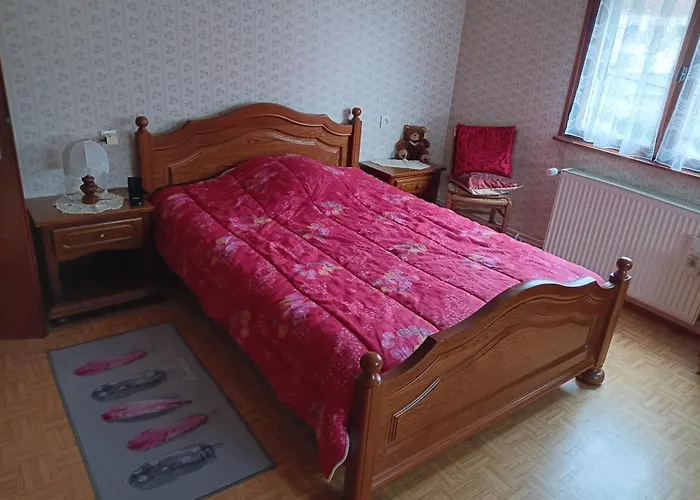 Privat bolig D Au Pays Des Cigognes *